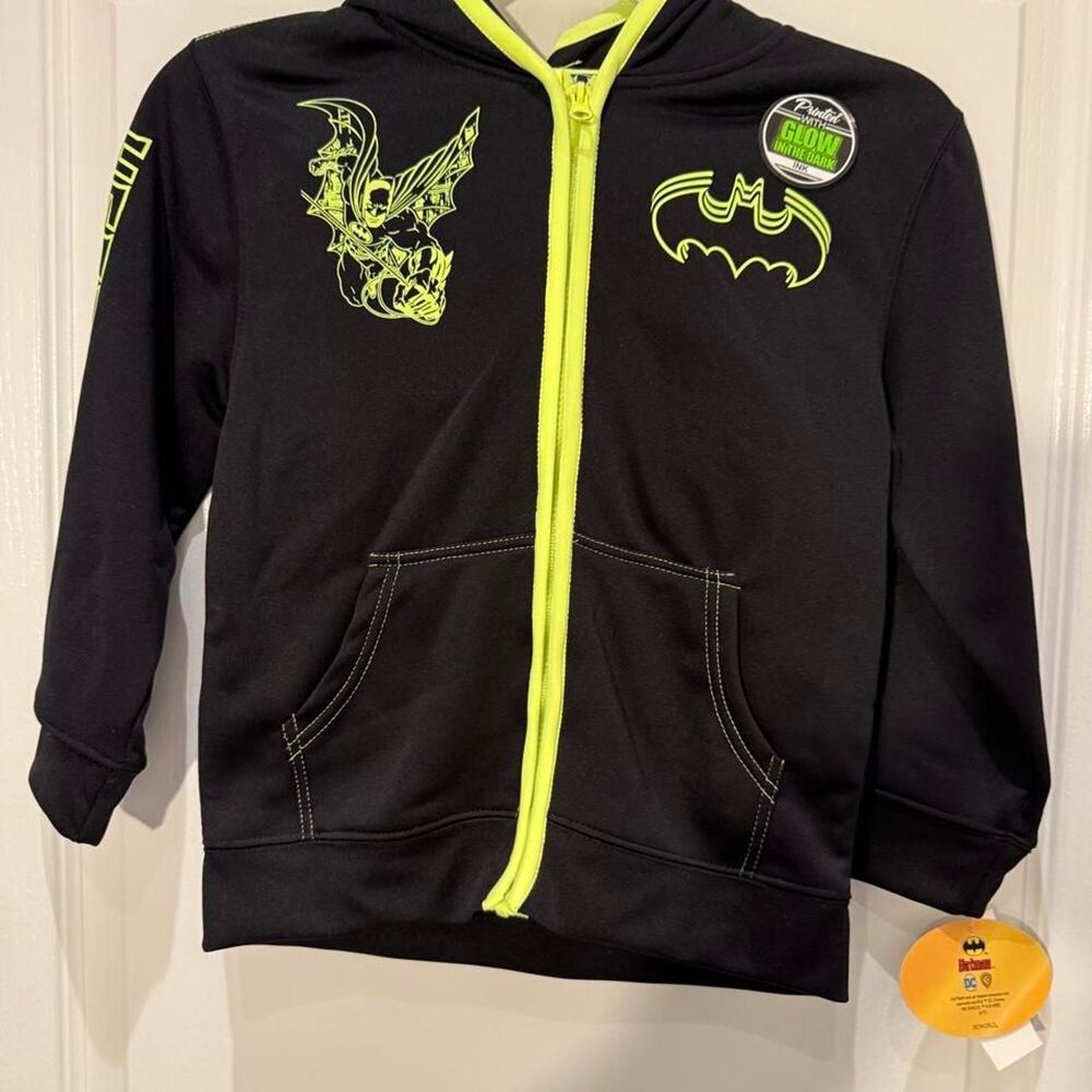 Dc-comics Men's multi Hoodie